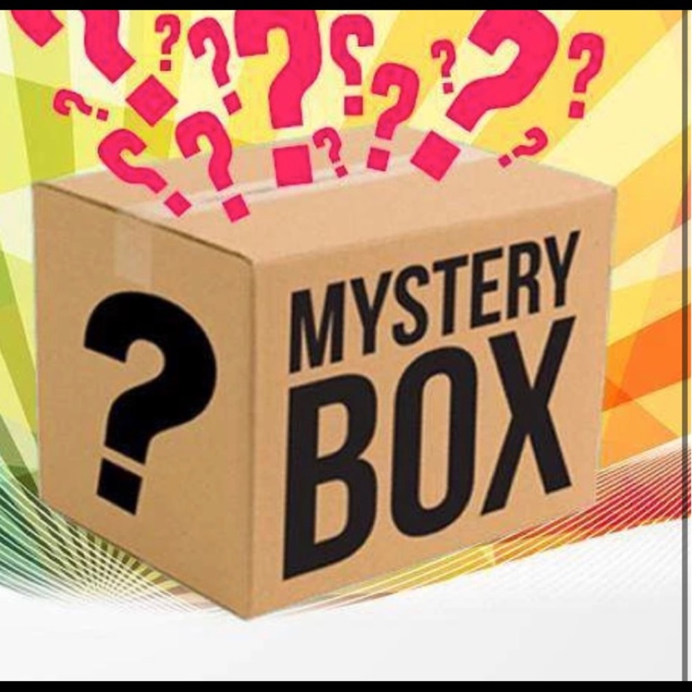Reseller mystery box!